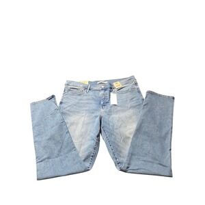 Levis 311 Shaping Skinny Jeans Mens Light Wash Denim Blue Pants 33x30 NEW